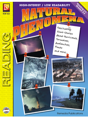 Natural Phenomena (eBook) Natural Phenomena (eBook)