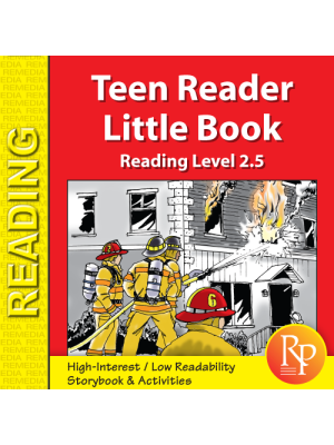 Teen Reader Storybook: A Night to Remember (Reading Level 2.5) Teen Reader Storybook: A Night to Remember (Reading Level 2.5)