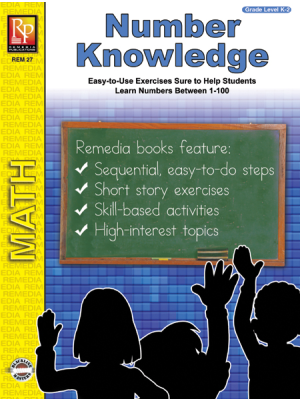 Number Knowledge (eBook) Number Knowledge (eBook)