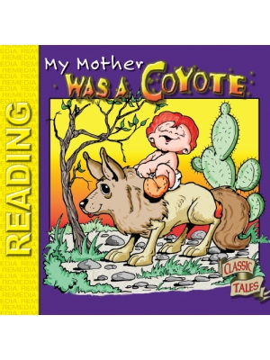 Pecos Bill Storybook: My Mother was a Coyote (eBook) Pecos Bill Storybook: My Mother was a Coyote (eBook)