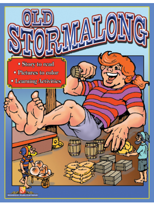 Old Stormalong: Read & Color (eBook) Old Stormalong: Read & Color (eBook)