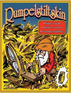 Rumpelstiltskin: Read & Color (eBook) Rumpelstiltskin: Read & Color (eBook)