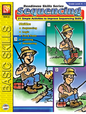 Sequencing: Readiness Skills Series 1 (eBook) Sequencing: Readiness Skills Series 1 (eBook)
