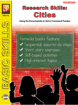 Research Skills: Cities (eBook) Research Skills: Cities (eBook)