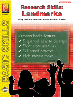 Research Skills: Landmarks (eBook) Research Skills: Landmarks (eBook)