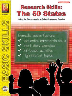 Research Skills: The 50 States (eBook) Research Skills: The 50 States (eBook)