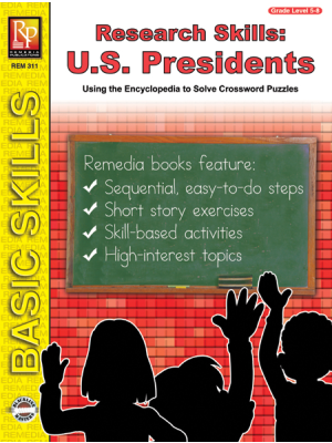 Research Skills: U.S. Presidents (eBook) Research Skills: U.S. Presidents (eBook)