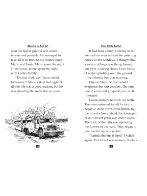 Teen Reader Storybook: Where Did the Road Go? (Reading Level 3.2) Teen Reader Storybook: Where Did the Road Go? (Reading Level 3.2)