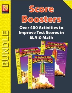 Score Boosters (Bundle)