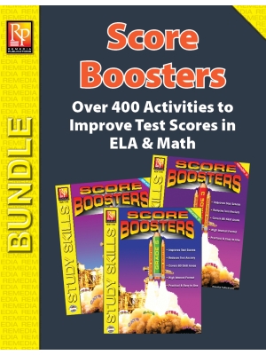 Score Boosters (Bundle) Score Boosters (Bundle)
