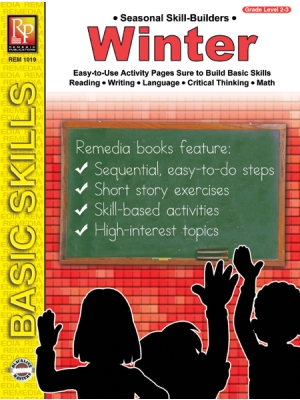 Seasonal Skill-Builders: Winter (eBook) Seasonal Skill-Builders: Winter (eBook)