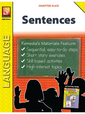 Sentences: FUNbook of Grammar (Chapter Slice) Sentences: FUNbook of Grammar (Chapter Slice)