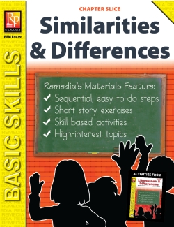 Similarities & Differences: Primary Thinking Skills (Chapter Slice) Similarities & Differences: Primary Thinking Skills (Chapter Slice)