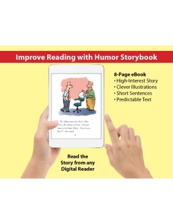 Super Pillow: Improve Reading with Humor Storybook & Read-Along Audio Super Pillow: Improve Reading with Humor Storybook & Read-Along Audio