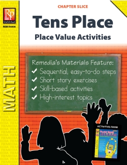 Tens Place: Place Value Activities (Chapter Slice) Tens Place: Place Value Activities (Chapter Slice)