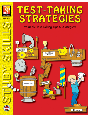Test-Taking Strategies (eBook) Test-Taking Strategies (eBook)