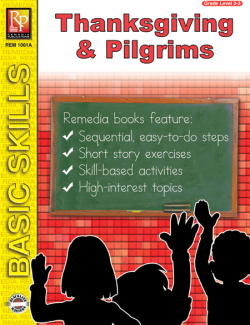 Thanksgiving Unit - Grades 2-3 (eBook) Thanksgiving Unit - Grades 2-3 (eBook)