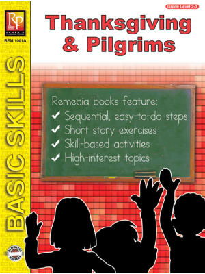 Thanksgiving Unit - Grades 2-3 (eBook) Thanksgiving Unit - Grades 2-3 (eBook)