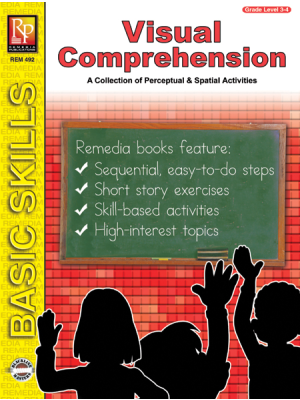 Visual Comprehension (eBook) Visual Comprehension (eBook)