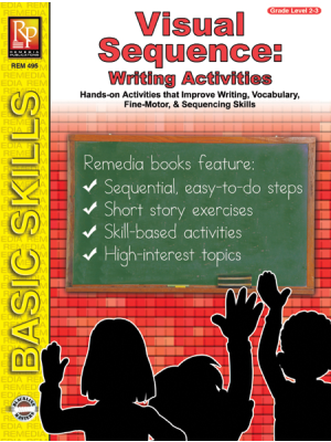 Visual Sequence: Writing Activities (eBook)