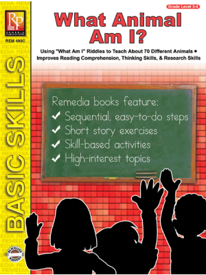 What Animal Am I? (eBook) What Animal Am I? (eBook)