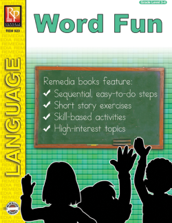 Word FUN: Vocabulary Challenges & Puzzles Word FUN: Vocabulary Challenges & Puzzles