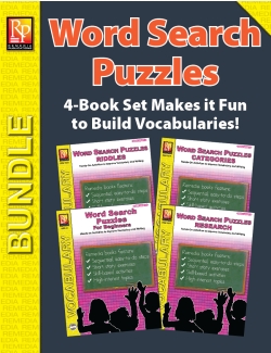 Word Search Puzzles (Bundle) Word Search Puzzles (Bundle)