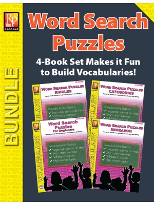 Word Search Puzzles (Bundle) Word Search Puzzles (Bundle)