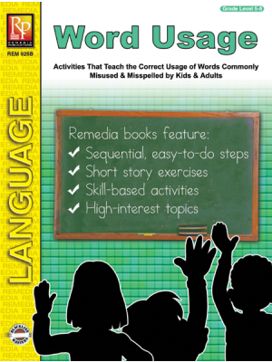 Word Usage (eBook) Word Usage (eBook)