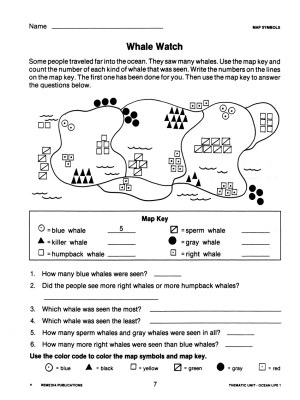 Ocean Life 1: Thematic Unit for All Subjects (eBook) Ocean Life 1: Thematic Unit for All Subjects (eBook)