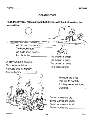 Oceans: Thematic Skill-Builder Unit for All Subjects (eBook) Oceans: Thematic Skill-Builder Unit for All Subjects (eBook)