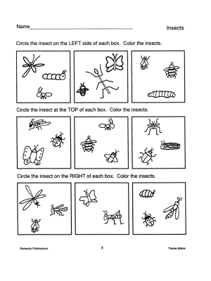 Insects: Thematic Skill-Based Activities for Grades 1-2 (eBook) Insects: Thematic Skill-Based Activities for Grades 1-2 (eBook)