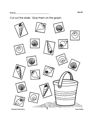 Sea Life: Thematic Skill-Based Activities for Grades 1-2 (eBook)