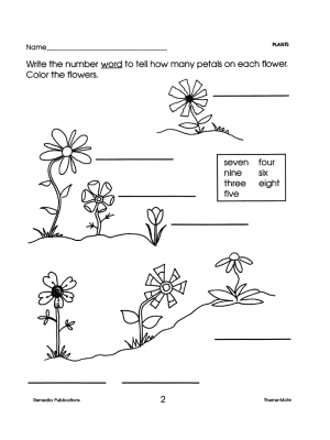 Plants: Thematic Skill-Based Activities for Grades 1-2 (eBook) Plants: Thematic Skill-Based Activities for Grades 1-2 (eBook)