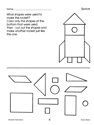 Space: Thematic Skill-Based Activities for Grades 1-2 (eBook) Space: Thematic Skill-Based Activities for Grades 1-2 (eBook)