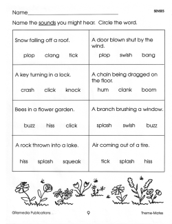 Five Senses: Thematic Skill-Based Activities for Grades 1-2 (eBook) Five Senses: Thematic Skill-Based Activities for Grades 1-2 (eBook)