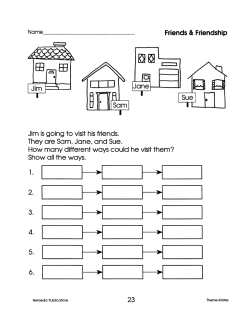 Friends: Primary Skill-Builder Unit for All Subjects (eBook)