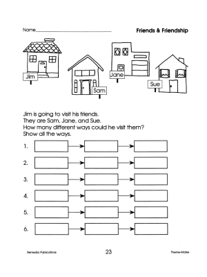 Friends: Primary Skill-Builder Unit for All Subjects (eBook) Friends: Primary Skill-Builder Unit for All Subjects (eBook)