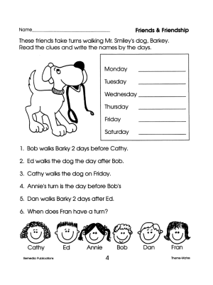 Friends: Primary Skill-Builder Unit for All Subjects (eBook) Friends: Primary Skill-Builder Unit for All Subjects (eBook)