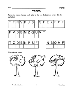 Plants: Skill-Based Activities for Grades 3-4 (eBook) Plants: Skill-Based Activities for Grades 3-4 (eBook)