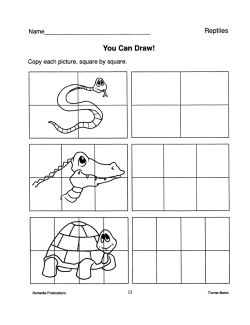 Reptiles: Skill-Based Activities for Grades 3-4 (eBook) Reptiles: Skill-Based Activities for Grades 3-4 (eBook)