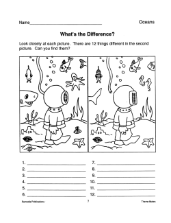 Oceans: Skill-Based Activities for Grades 3-4 (eBook) Oceans: Skill-Based Activities for Grades 3-4 (eBook)