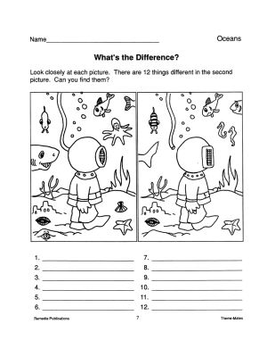 Oceans: Skill-Based Activities for Grades 3-4 (eBook) Oceans: Skill-Based Activities for Grades 3-4 (eBook)