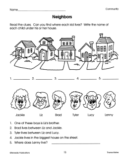 Community: Primary Skill-Builder Unit for All Subjects (eBook) Community: Primary Skill-Builder Unit for All Subjects (eBook)