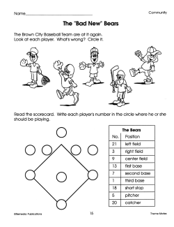 Community: Primary Skill-Builder Unit for All Subjects (eBook) Community: Primary Skill-Builder Unit for All Subjects (eBook)