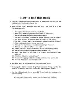 Paul Bunyan: Read & Color (eBook) Paul Bunyan: Read & Color (eBook)