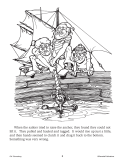 Old Stormalong: Read & Color (eBook)