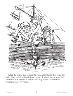 Old Stormalong: Read & Color (eBook) Old Stormalong: Read & Color (eBook)