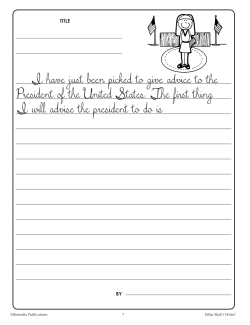 What Shall I Write? (eBook)