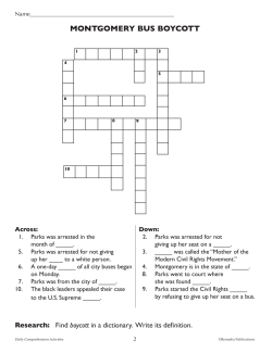 December 1-4: Daily Comprehension (Chapter Slice)
